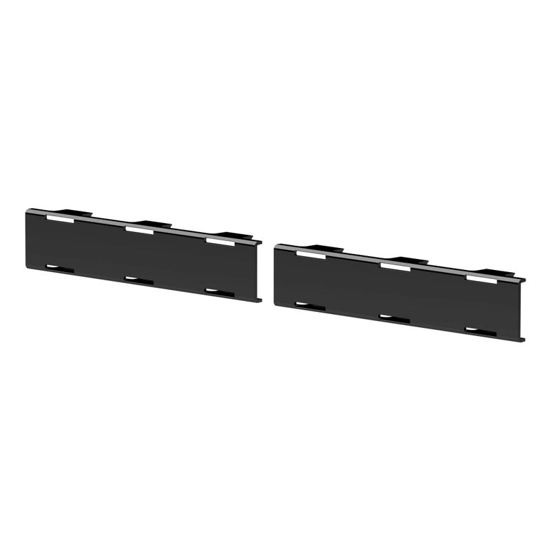 Aries 1501263 20-Inch LED Light Bar Covers, 2 Pieces - Image 1